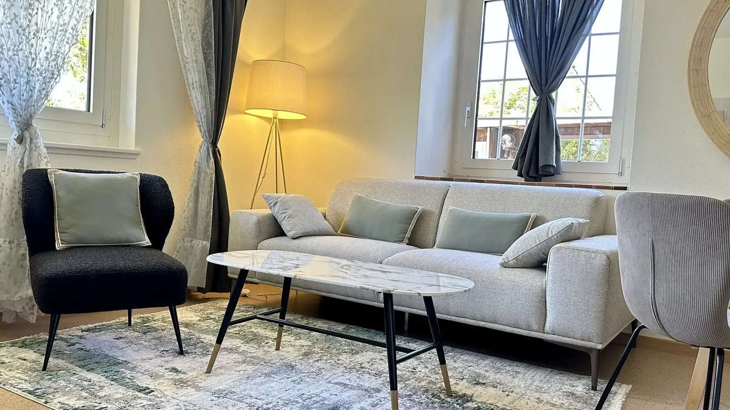 Stanza singola in affitto - Frohmoosstrasse 20, 8908 Hedingen - Photo 3