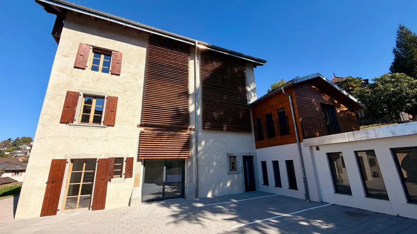 Apartment for sale - Ruelle Des Murets 1, 1817 Brent - Photo 2