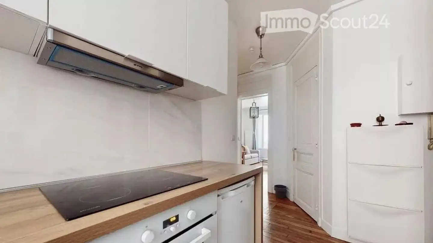 Wohnung mieten - Rue Des Eaux-Vives 85, 1207 Genève - Foto 2