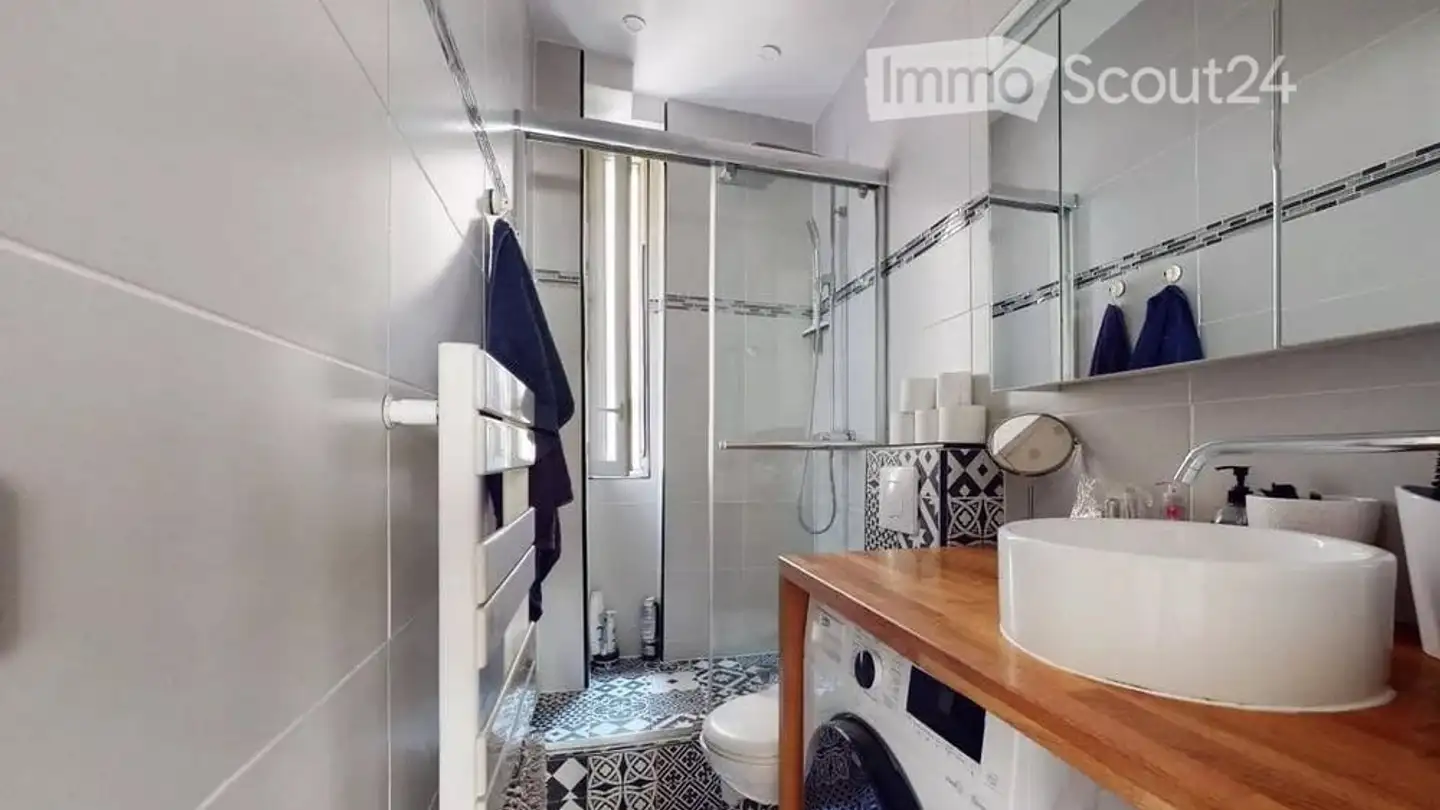 Wohnung mieten - Rue Des Eaux-Vives 85, 1207 Genève - Foto 4