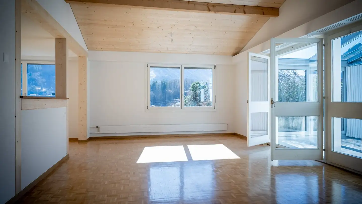 Appartement à louer - Adelbodenstrasse 10, 3714 Frutigen - Photo 2