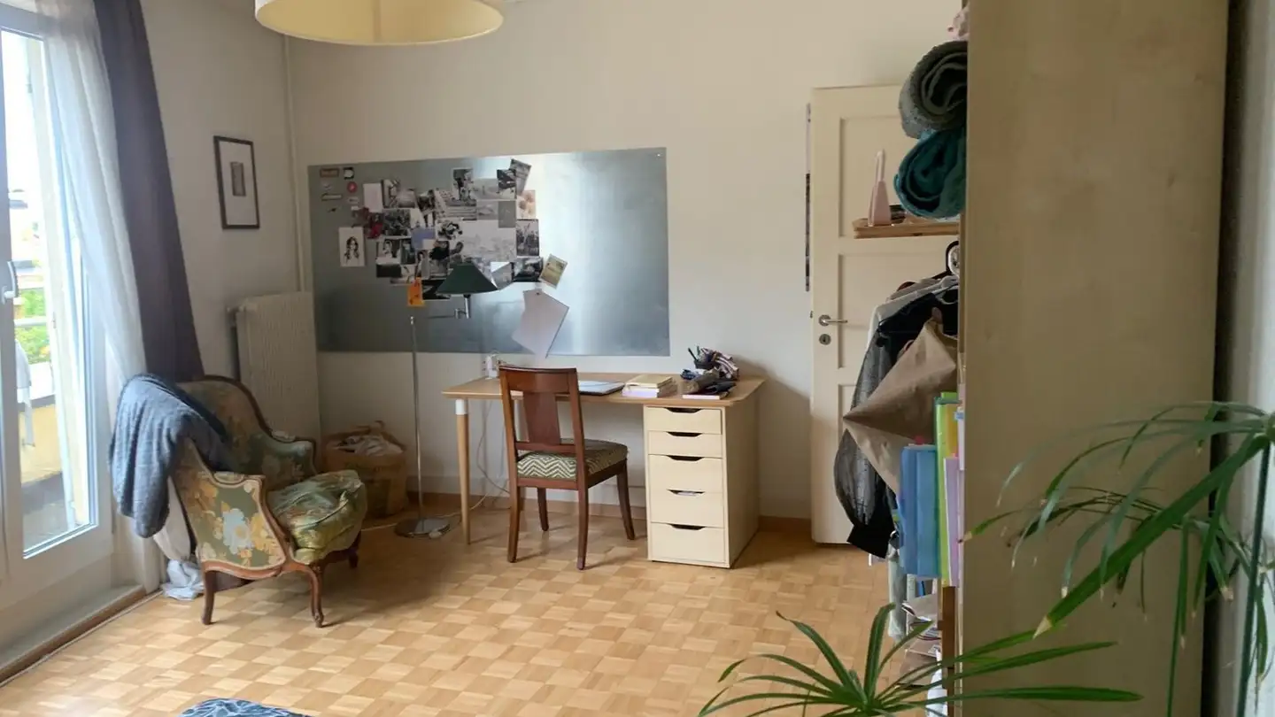 Single room for rent - Faubourg de l'Hôpital, 2000 Neuchâtel