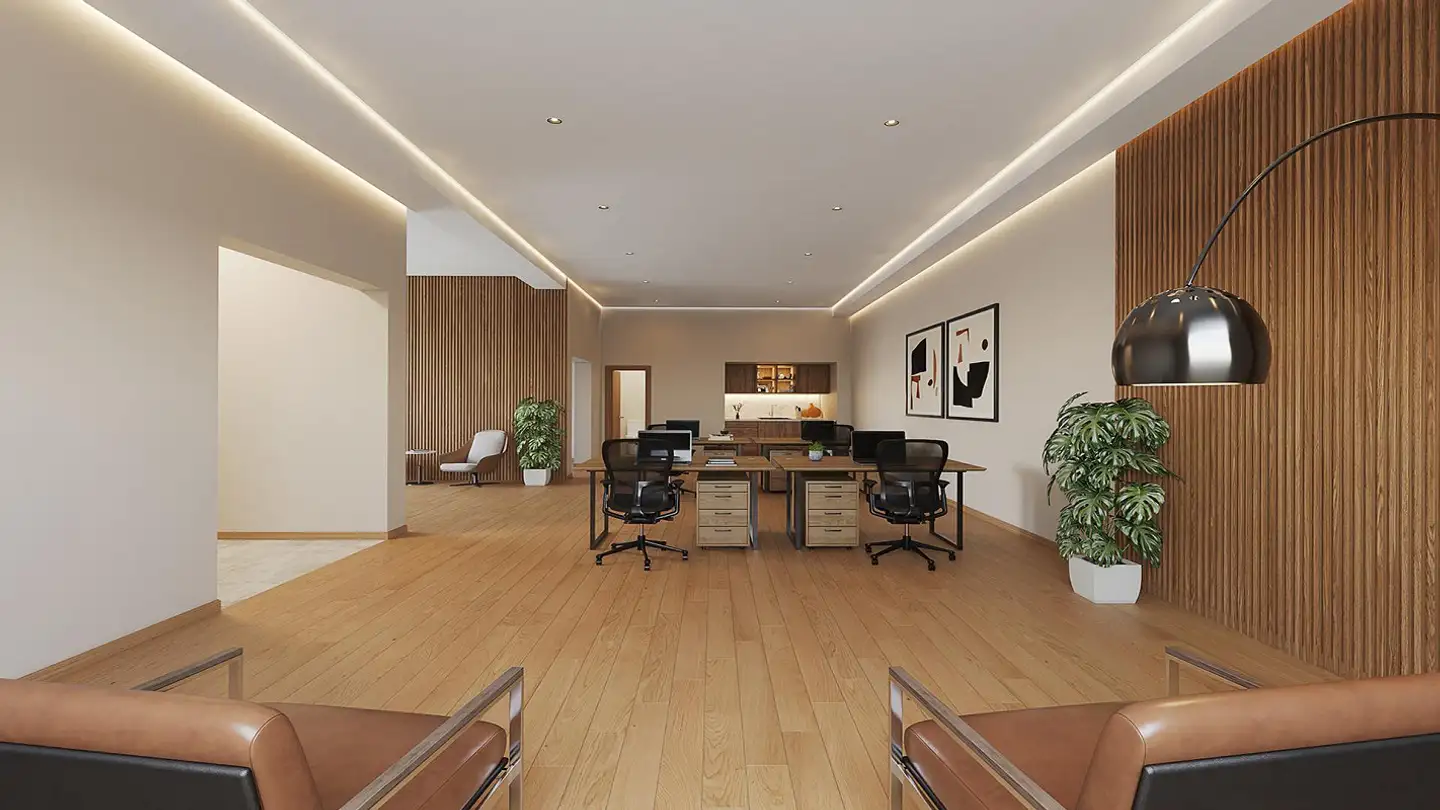 Bureau à louer - Kronenstrasse 10, 8157 Dielsdorf - Photo 3