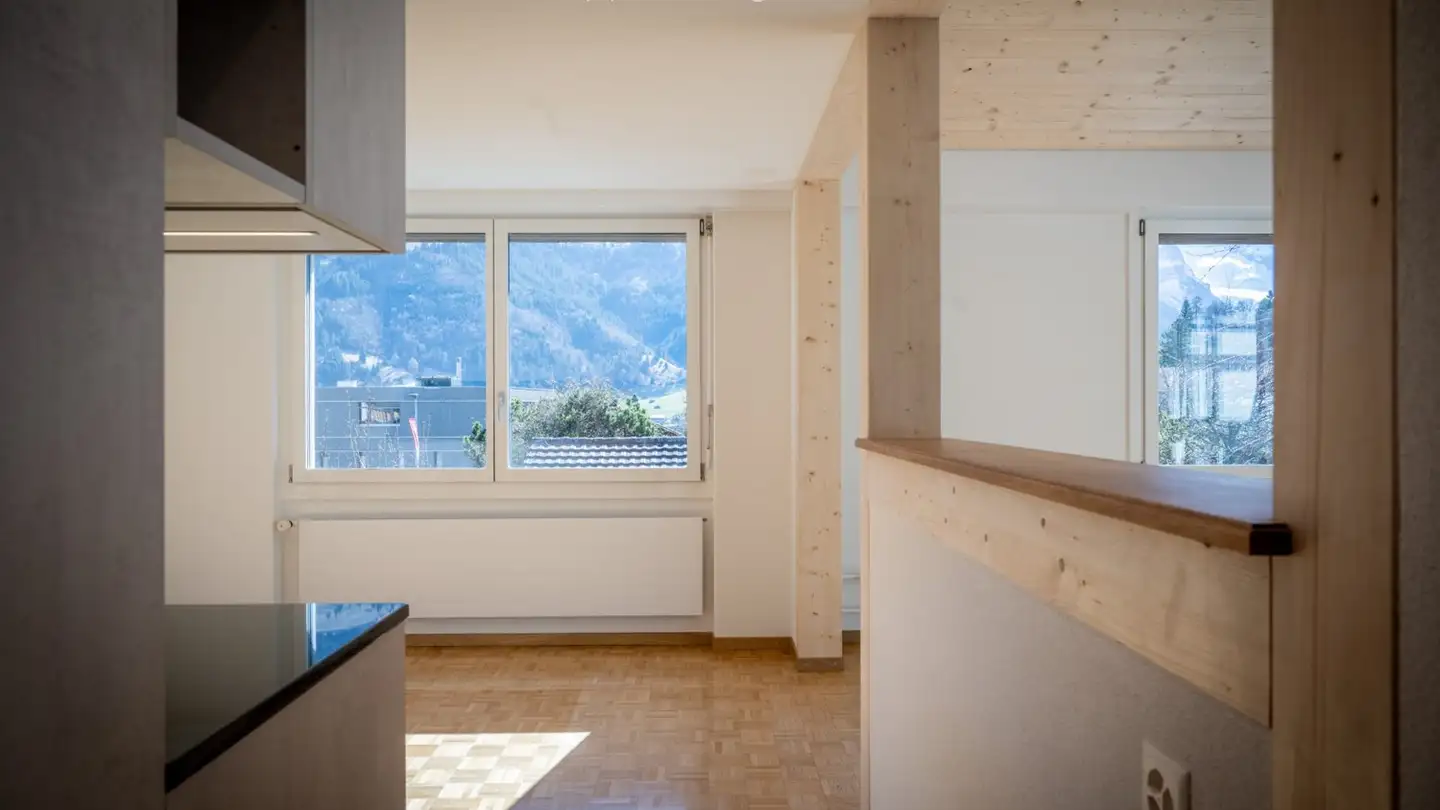 Appartement à louer - Adelbodenstrasse 10, 3714 Frutigen - Photo 4