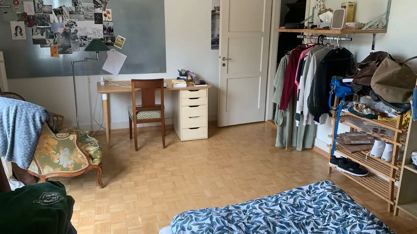 Stanza singola in affitto - Faubourg de l'Hôpital, 2000 Neuchâtel - Photo 2