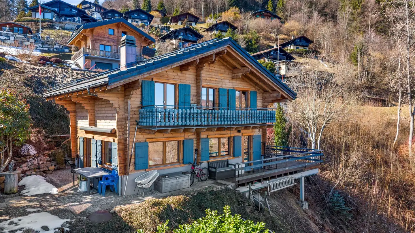 Chalet for sale - 1899 Torgon