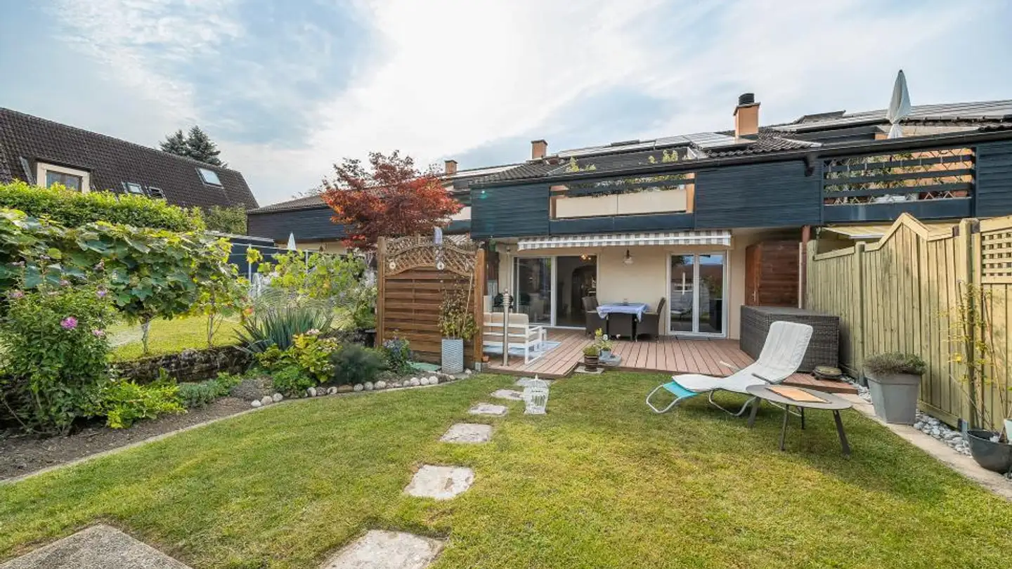 Semi-detached house for sale - 1026 Echandens