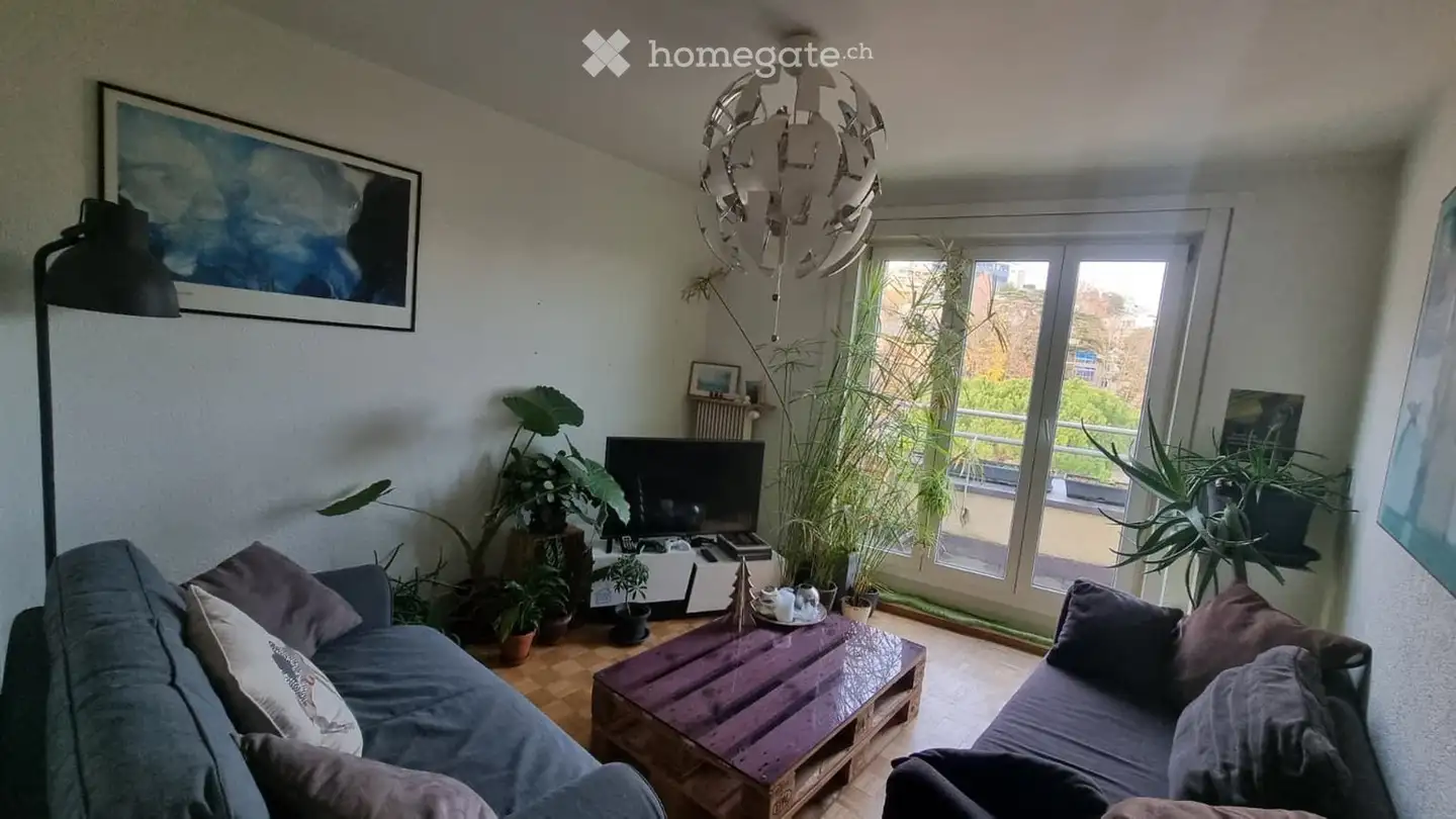 Stanza singola in affitto - Faubourg de l'Hôpital, 2000 Neuchâtel - Photo 3