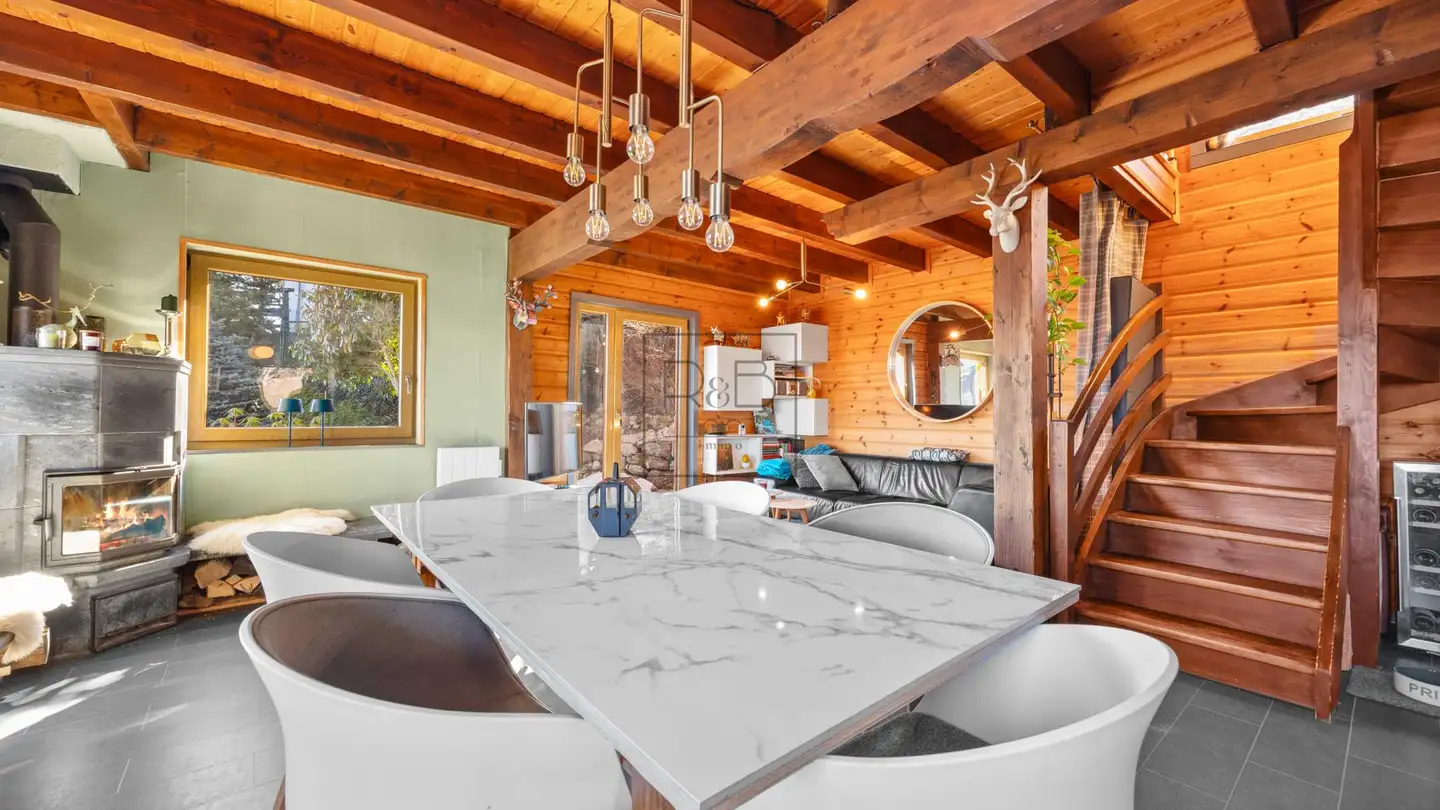 Chalet for sale - 1899 Torgon - Photo 2