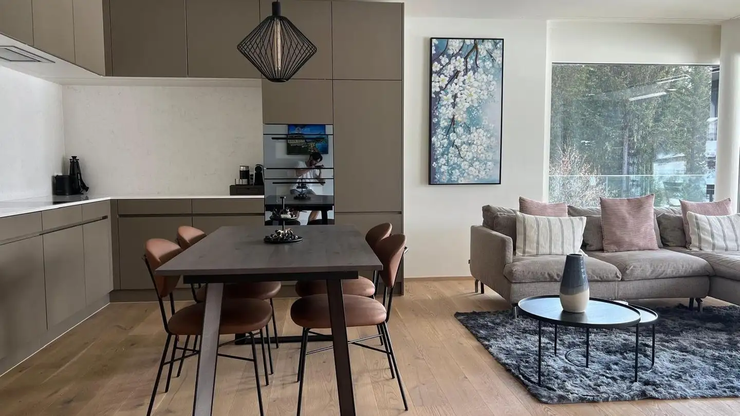 Apartment for sale - Oberseepromenade 10, 7050 Arosa - Photo 3