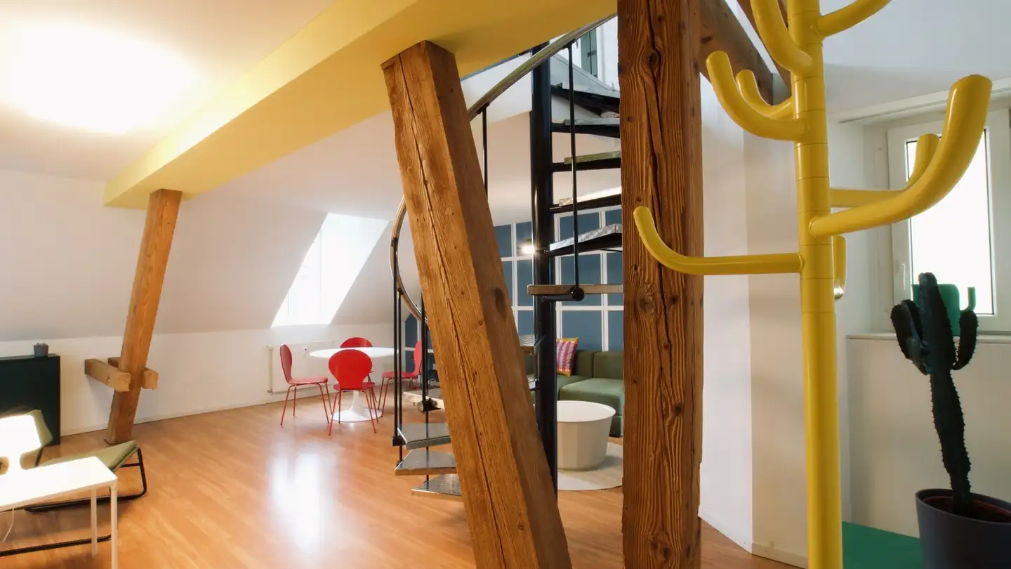 Wohnung mieten - Sempacherstrasse 1, 6003 Luzern - Foto 3