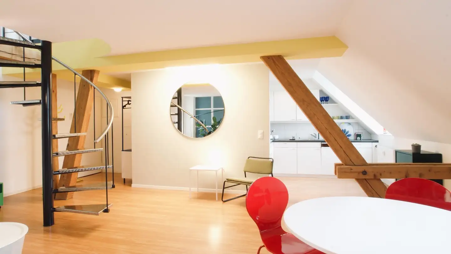 Wohnung mieten - Sempacherstrasse 1, 6003 Luzern - Foto 4