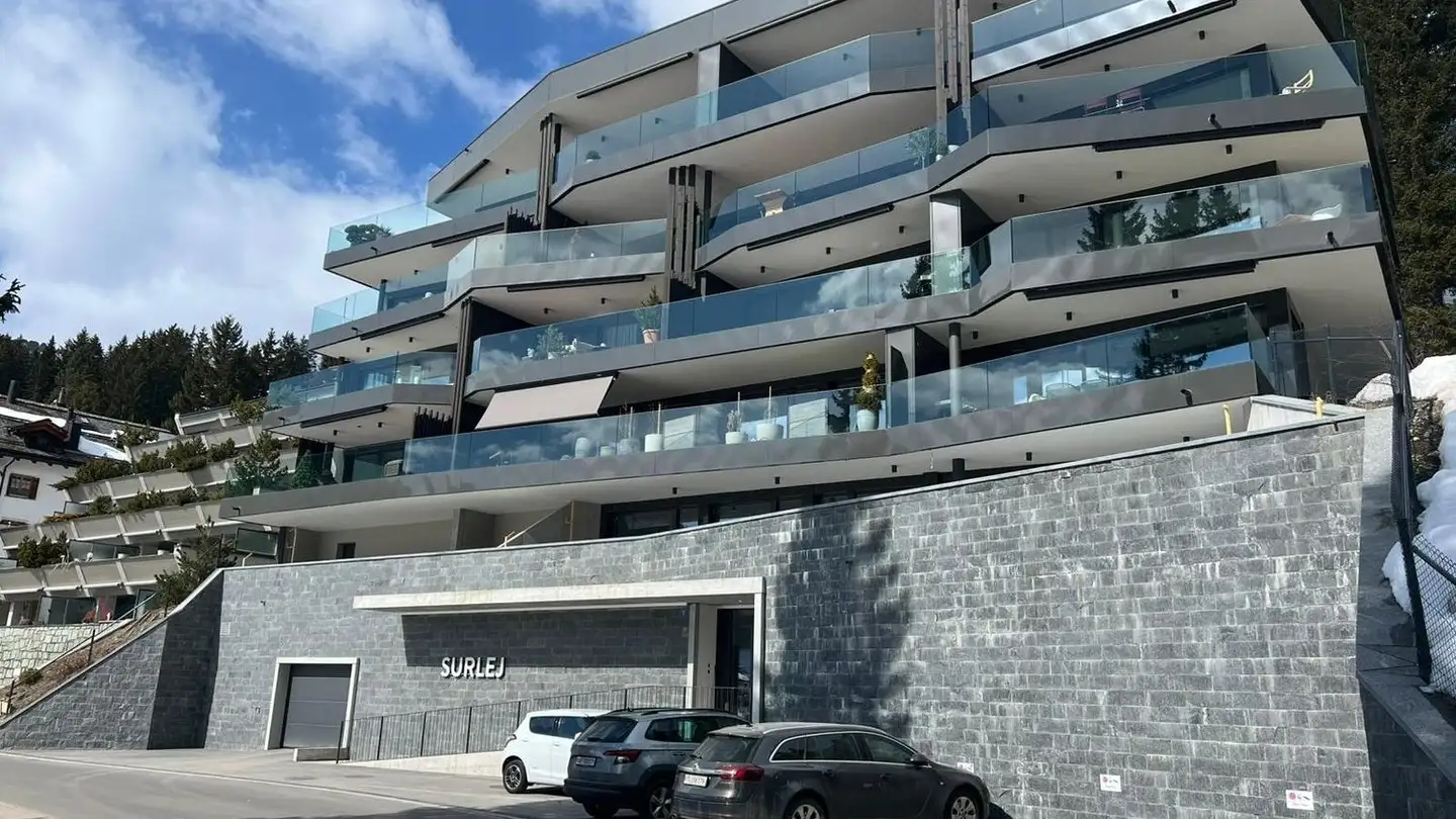 Appartement à vendre - Oberseepromenade 10, 7050 Arosa - Photo 3