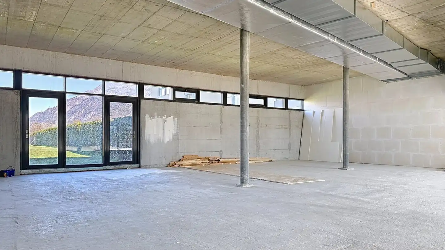 Arcade à louer - Route Du Léman, 1907 Saxon - Photo 3