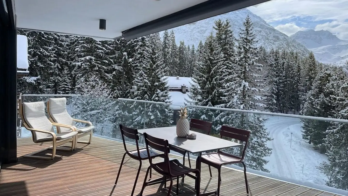 Appartement à vendre - Oberseepromenade 10, 7050 Arosa - Photo 4