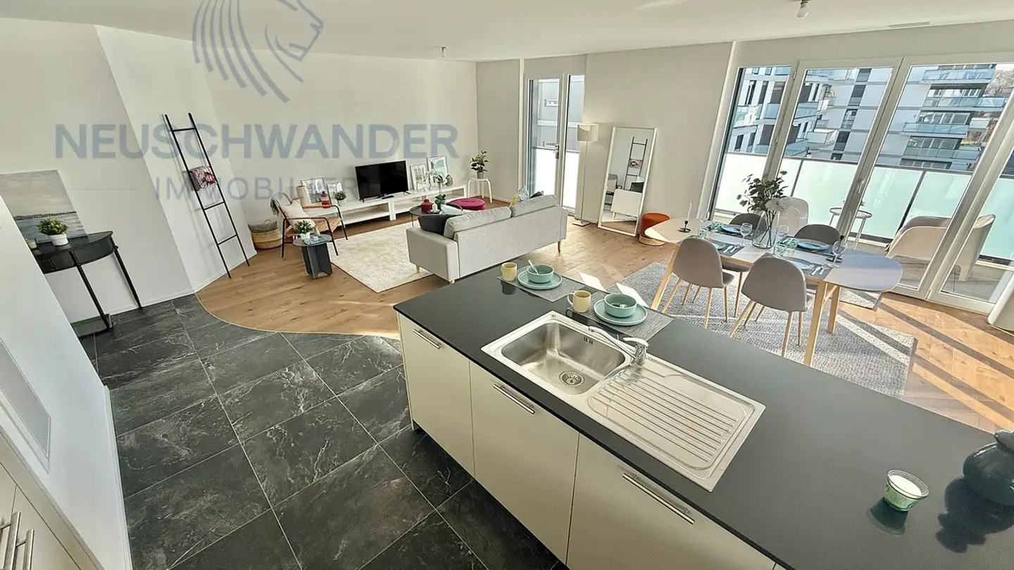 Appartamento in vendita - 2800 Delémont - Photo 3