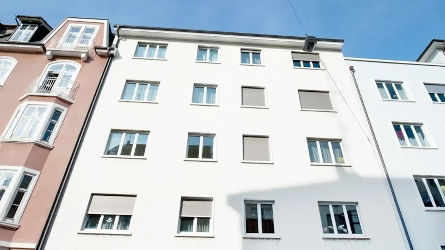 Wohnung mieten - Hegenheimerstrasse 16, 4055 Basel
