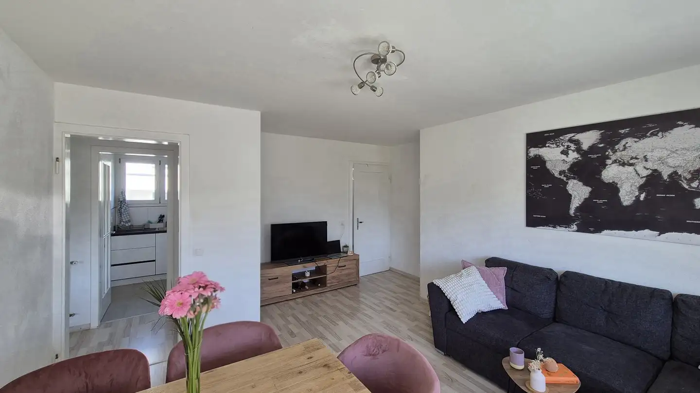 Appartement à louer - Kreuzmattstrasse 5, 5620 Bremgarten AG