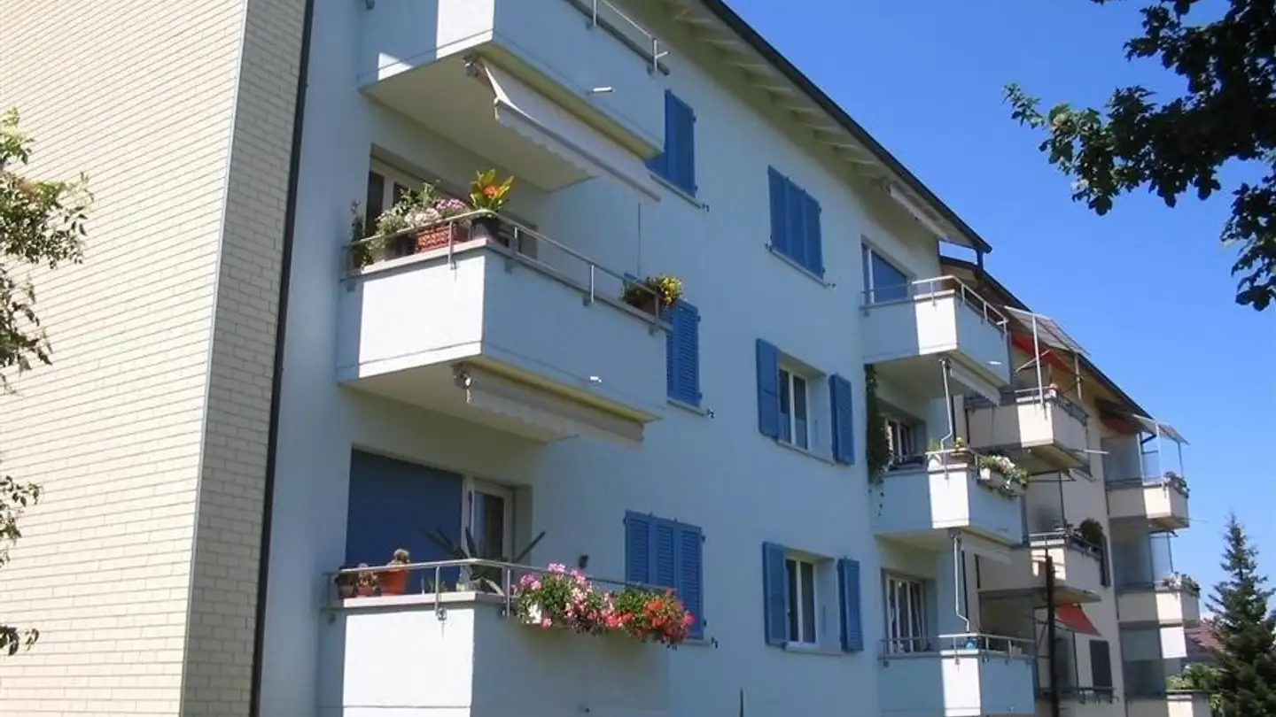Wohnung mieten - Bimerweg 29, 3303 Jegenstorf