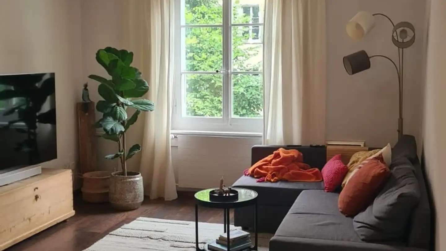Appartement meublé à louer - 3013 Bern
