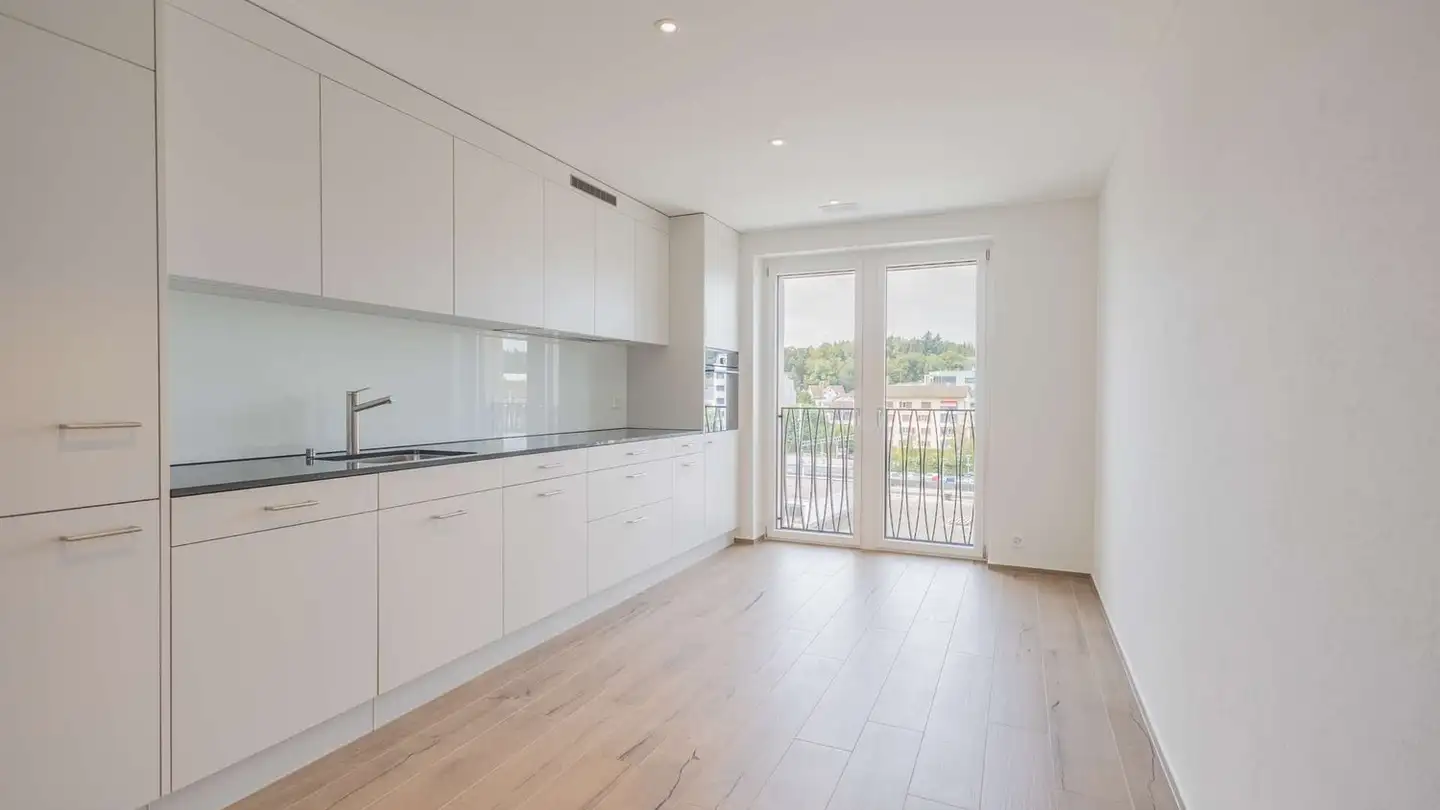 Wohnung mieten - 8307 Effretikon