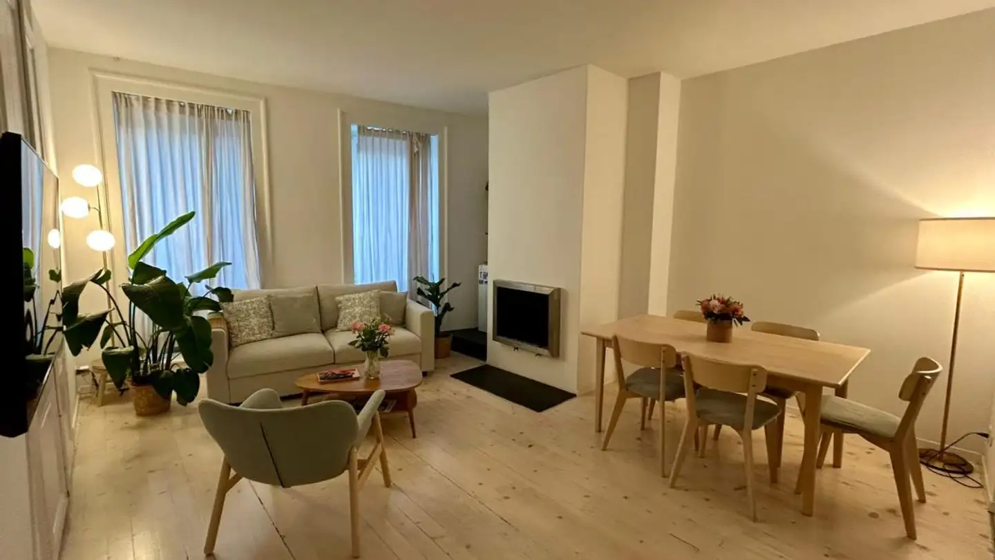 Appartamento in affitto - Rue De La Colombière, 1260 Nyon