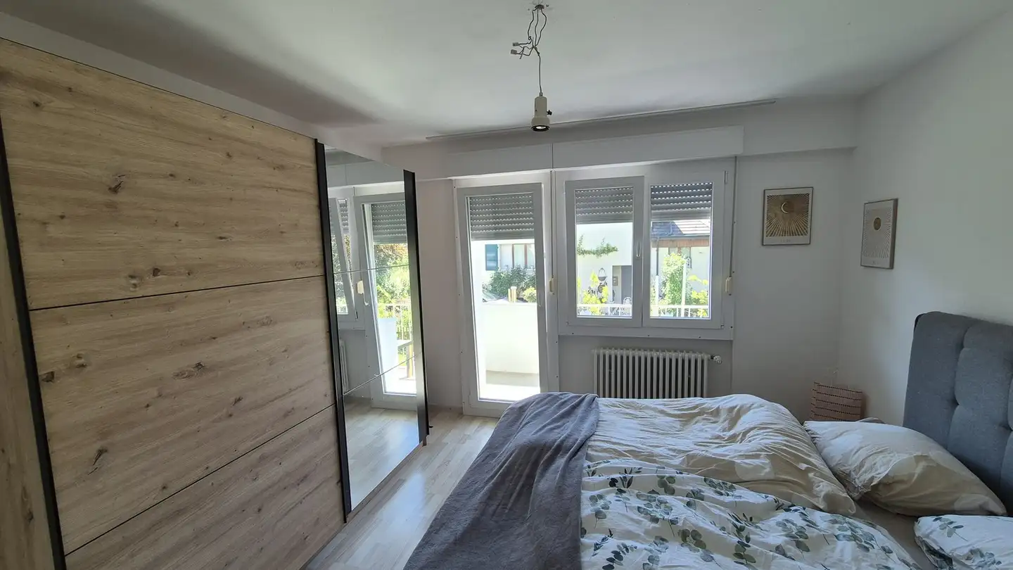 Appartement à louer - Kreuzmattstrasse 5, 5620 Bremgarten AG - Photo 2