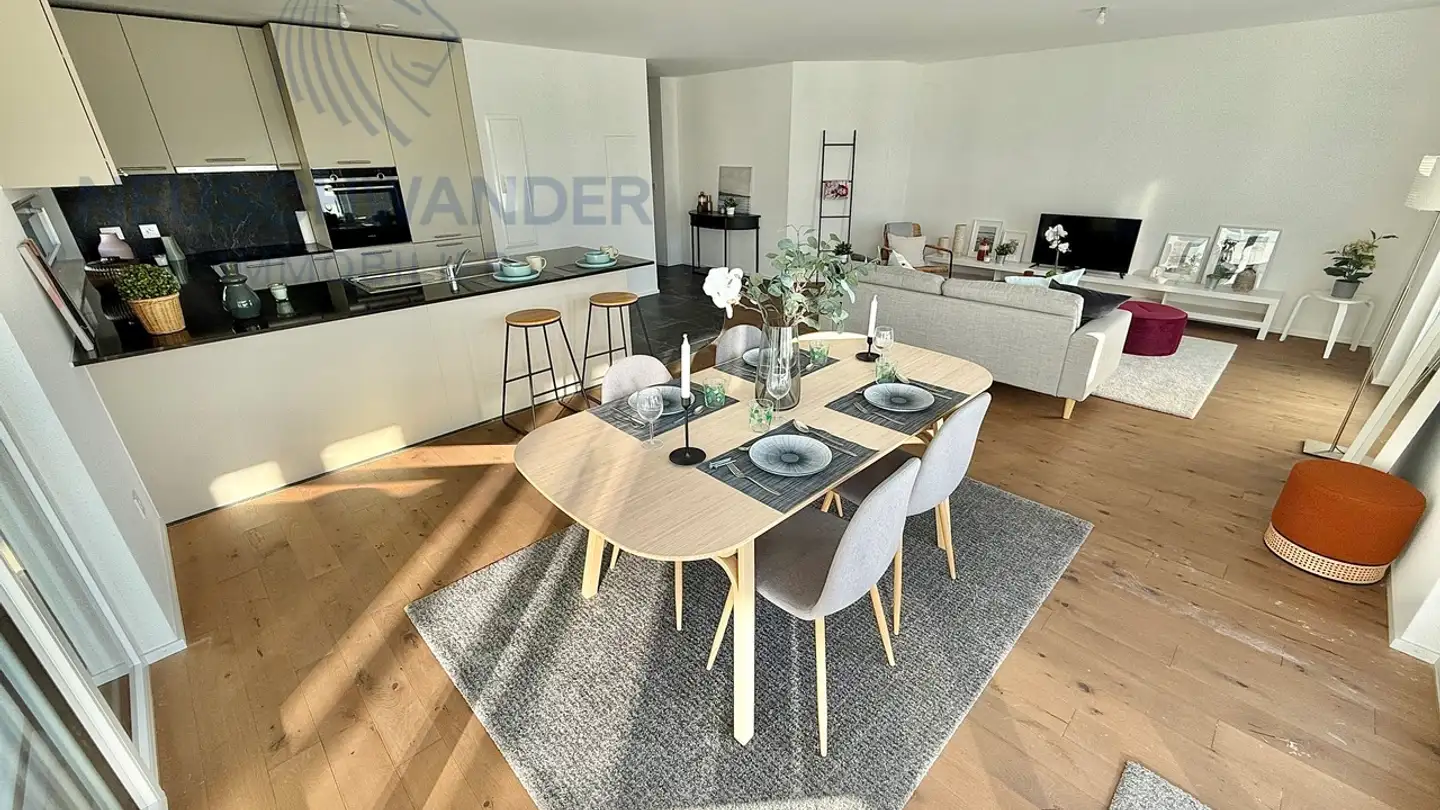 Appartamento in affitto - 2800 Delémont - Photo 2