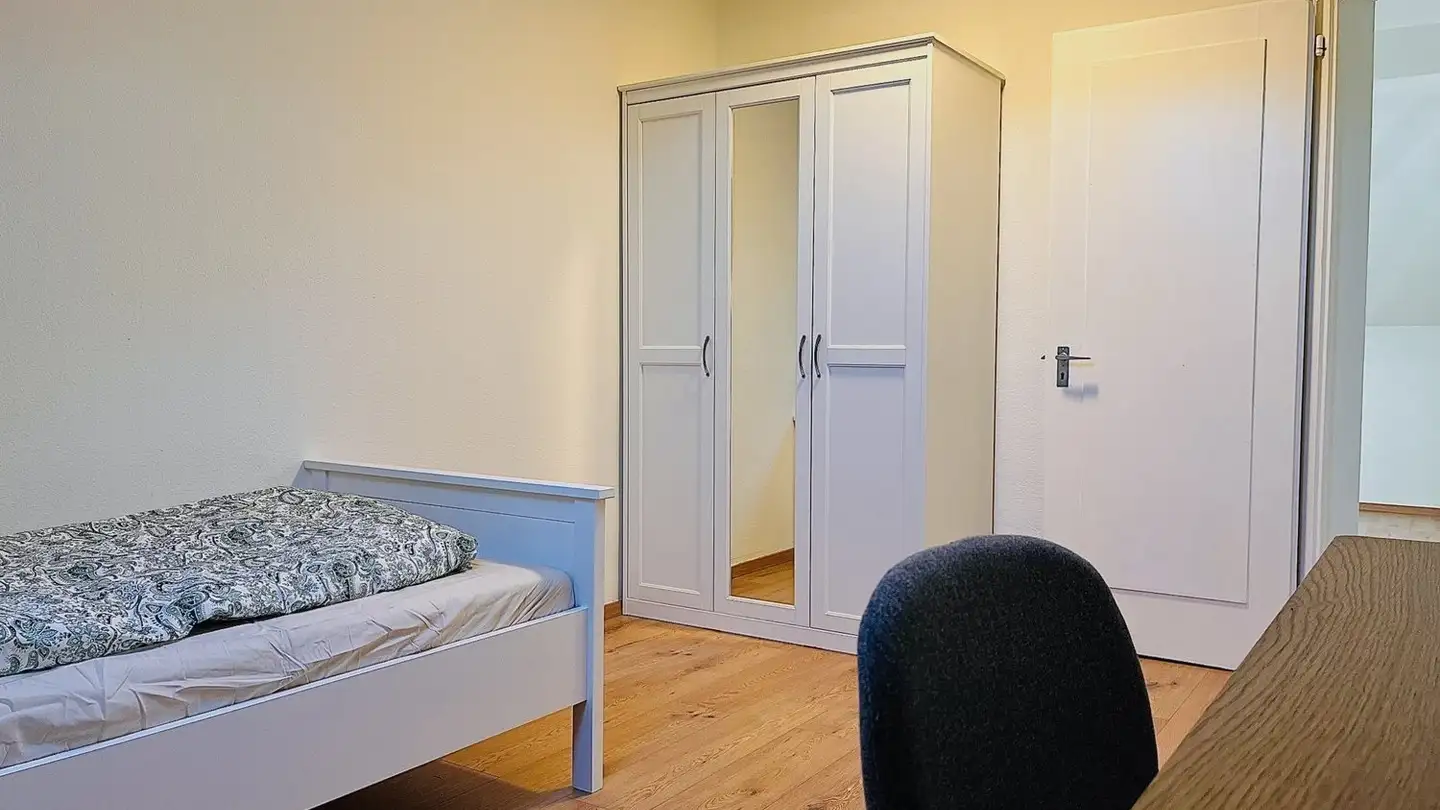 Single room for rent - Schützenmattweg 5, 5610 Wohlen AG