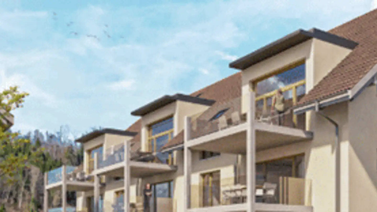 Appartamento in affitto - Schwandstrasse 19a, 3634 Thierachern