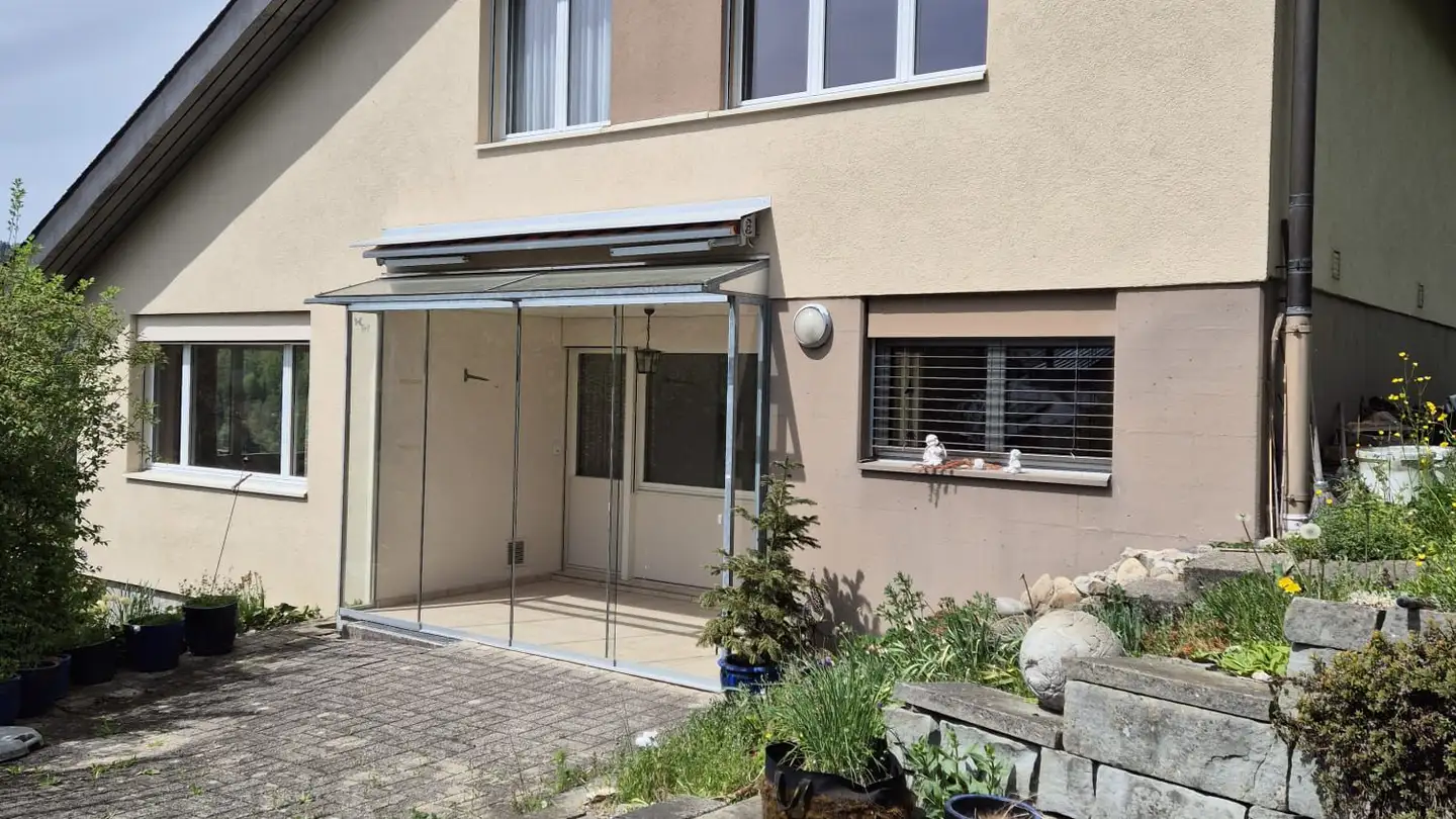 Einfamilienhaus kaufen - Uttenwilerstrasse 23, 9620 Lichtensteig