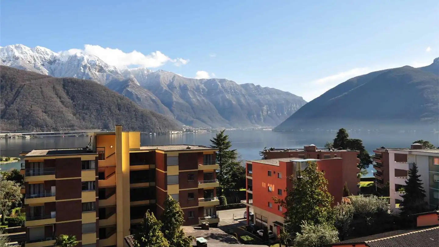 Wohnung kaufen - Via Stefano Franscini 15, 6815 Melide - Foto 3