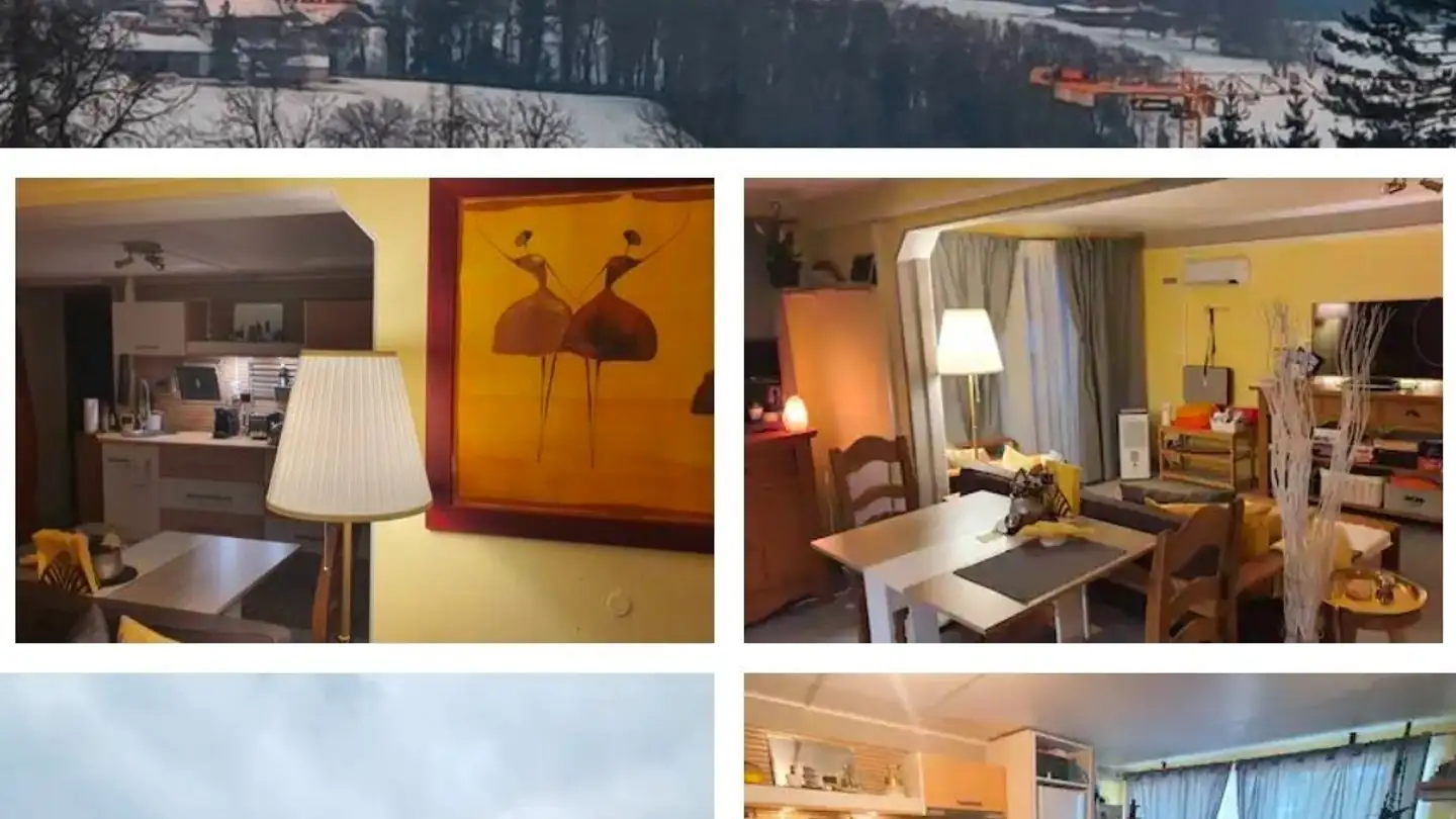 Appartamento in affitto - 1692 Massonnens - Photo 3