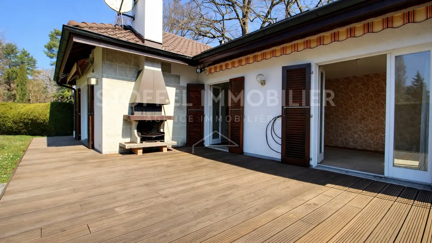 Maison individuelle à vendre - 1226 Thônex