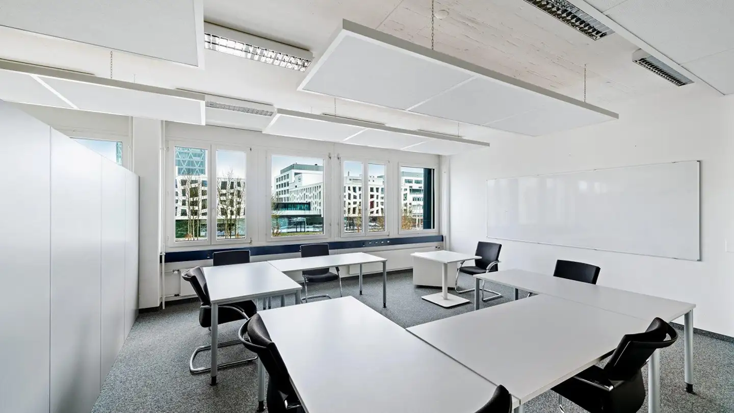 Bürofläche mieten - Lettenstrasse 4, 6343 Rotkreuz - Foto 2