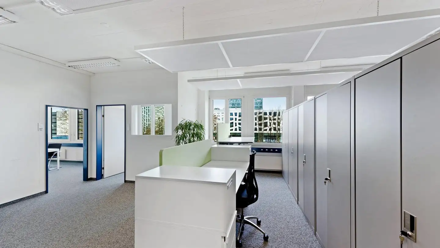 Bürofläche mieten - Lettenstrasse 4, 6343 Rotkreuz - Foto 3