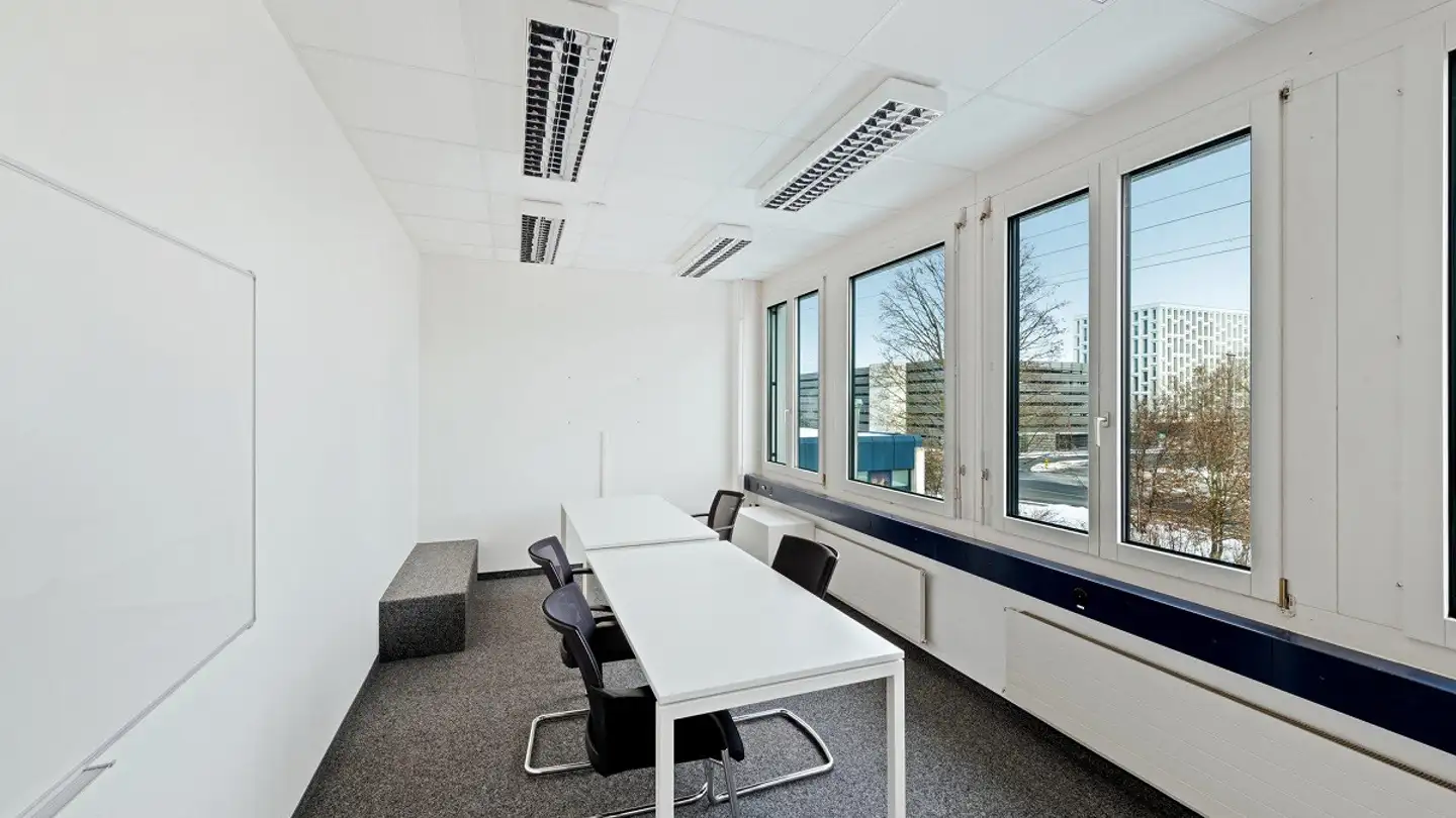 Bürofläche mieten - Lettenstrasse 4, 6343 Rotkreuz - Foto 4