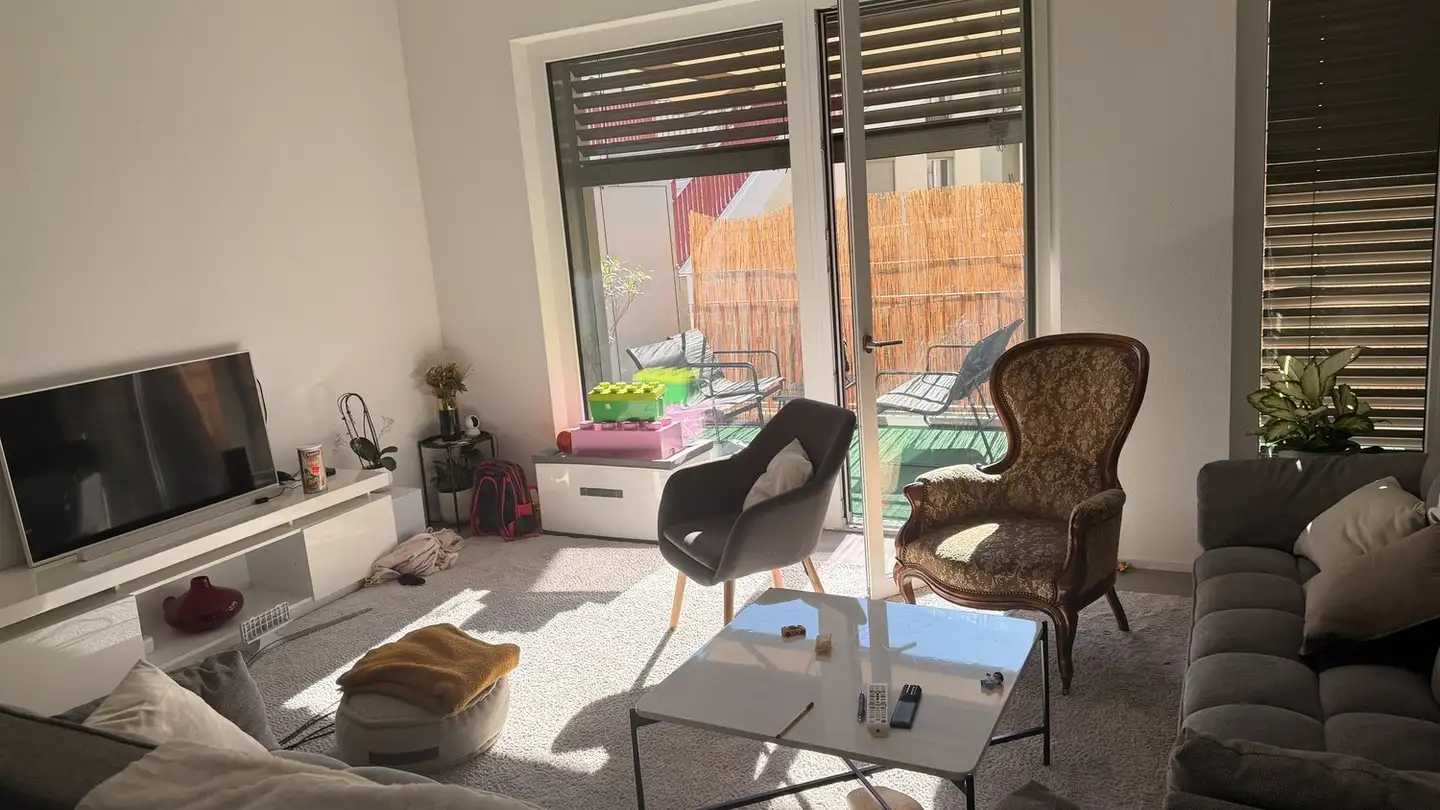 Appartamento in affitto - 1030 Bussigny