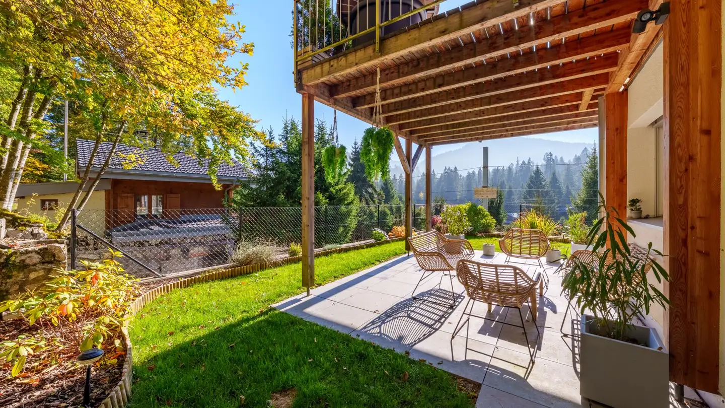 Chalet kaufen - Route De France, 1264 St-Cergue - Foto 4