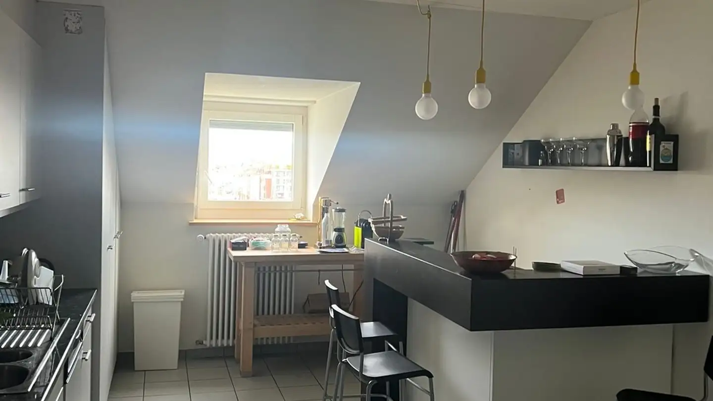 Stanza singola in affitto - 4056 Basel - Foto 4