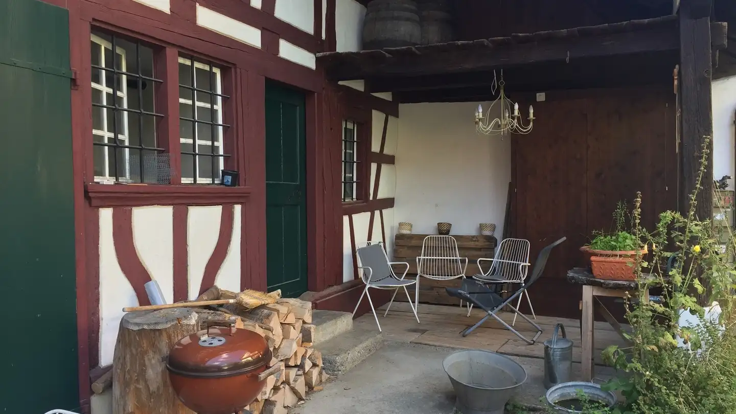 Casa singola in affitto - Möhe, 8476 Unterstammheim - Photo 4