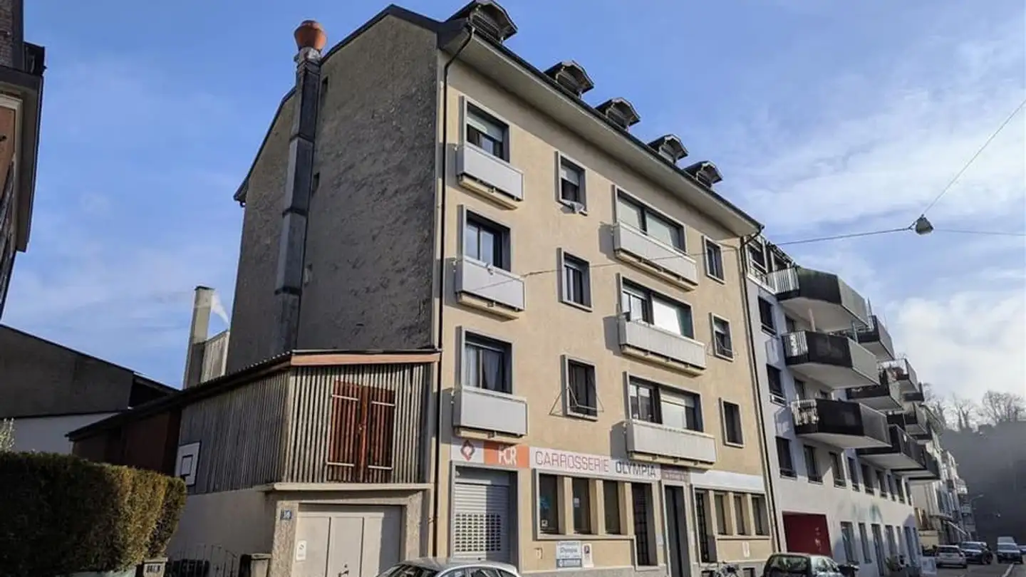 Apartment for rent - Avenue De Corsier, 1800 Vevey