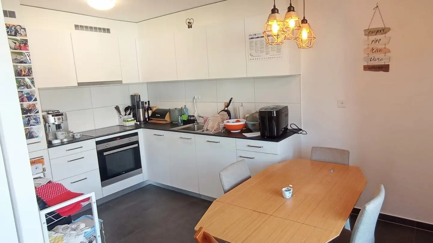 Appartamento in affitto - Chemin De La Comba 1, 1616 Attalens - Foto 4