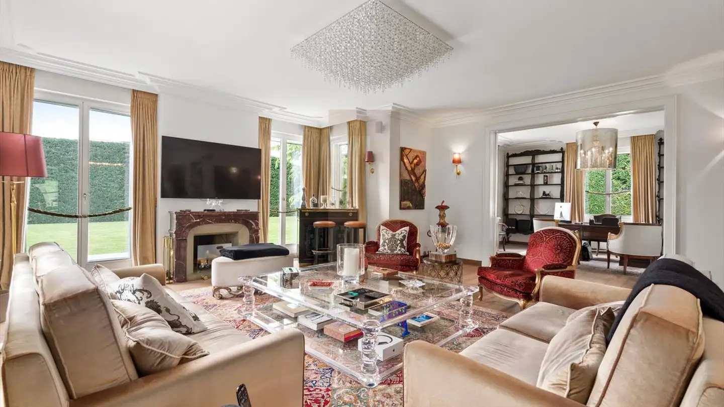 Einfamilienhaus kaufen - 1246 Corsier GE - Foto 4