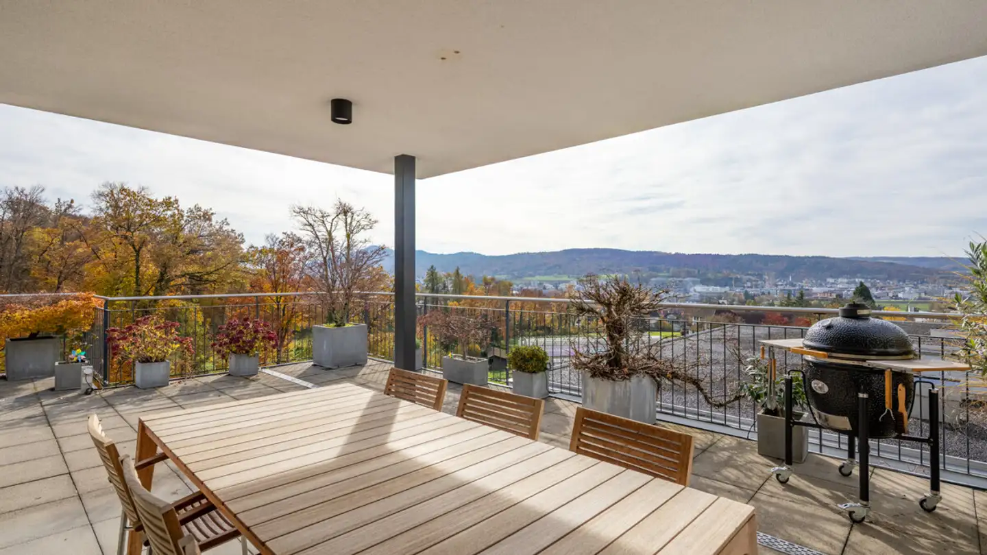 Attico in affitto - 8102 Oberengstringen