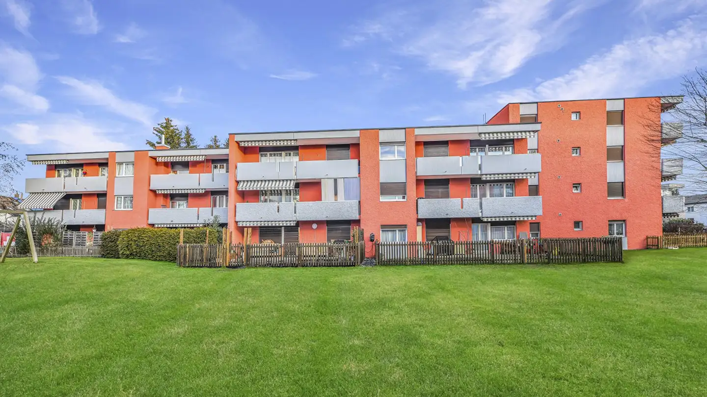 Wohnung mieten - Oberdorfstrasse 2b, 9532 Rickenbach b. Wil