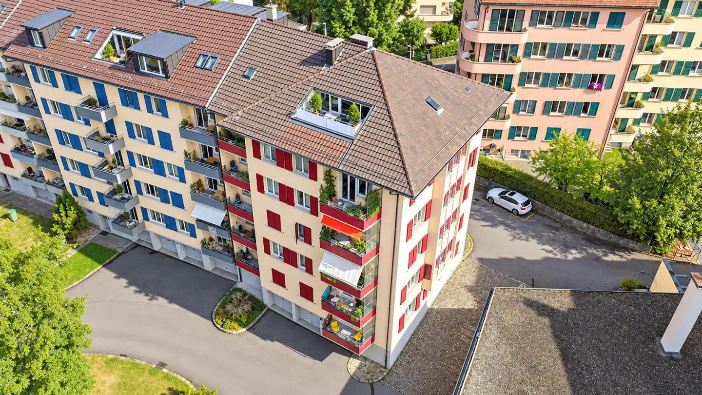 Appartement à vendre - Gesellschaftsstrasse 81, 3012 Bern