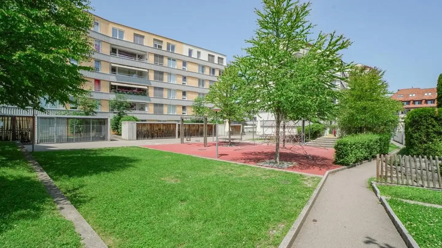 Appartamento in affitto - Karstlernstrasse 14, 8048 Zürich