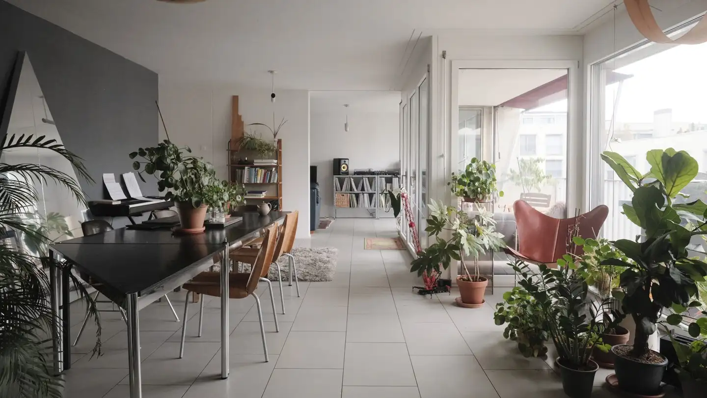 Single room for rent - 8048 Zürich