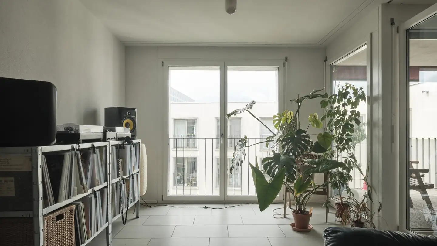 Single room for rent - 8048 Zürich - Photo 3